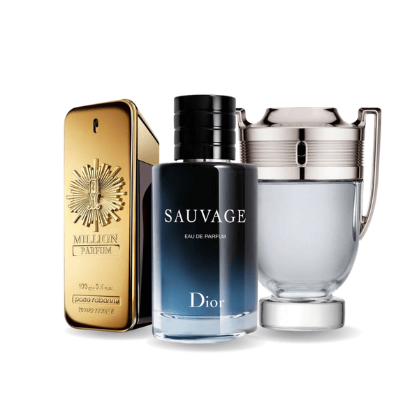 Set mit 3 Fragrance- Dominus Set
